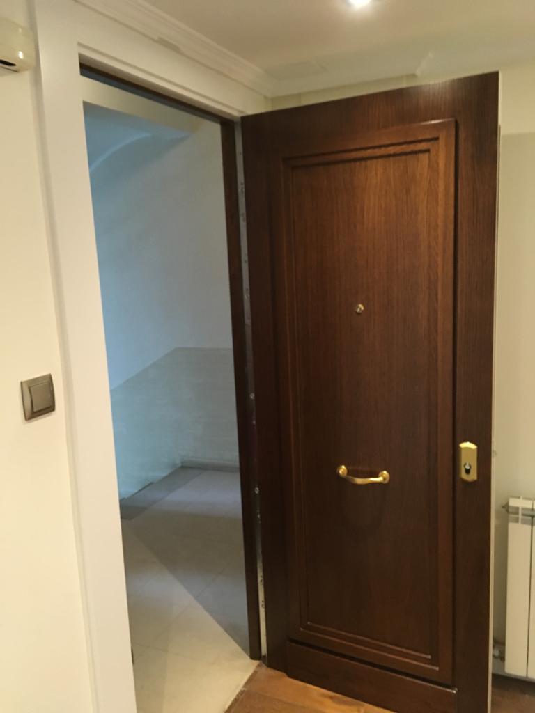 Puertas acorazadas en Zaragoza